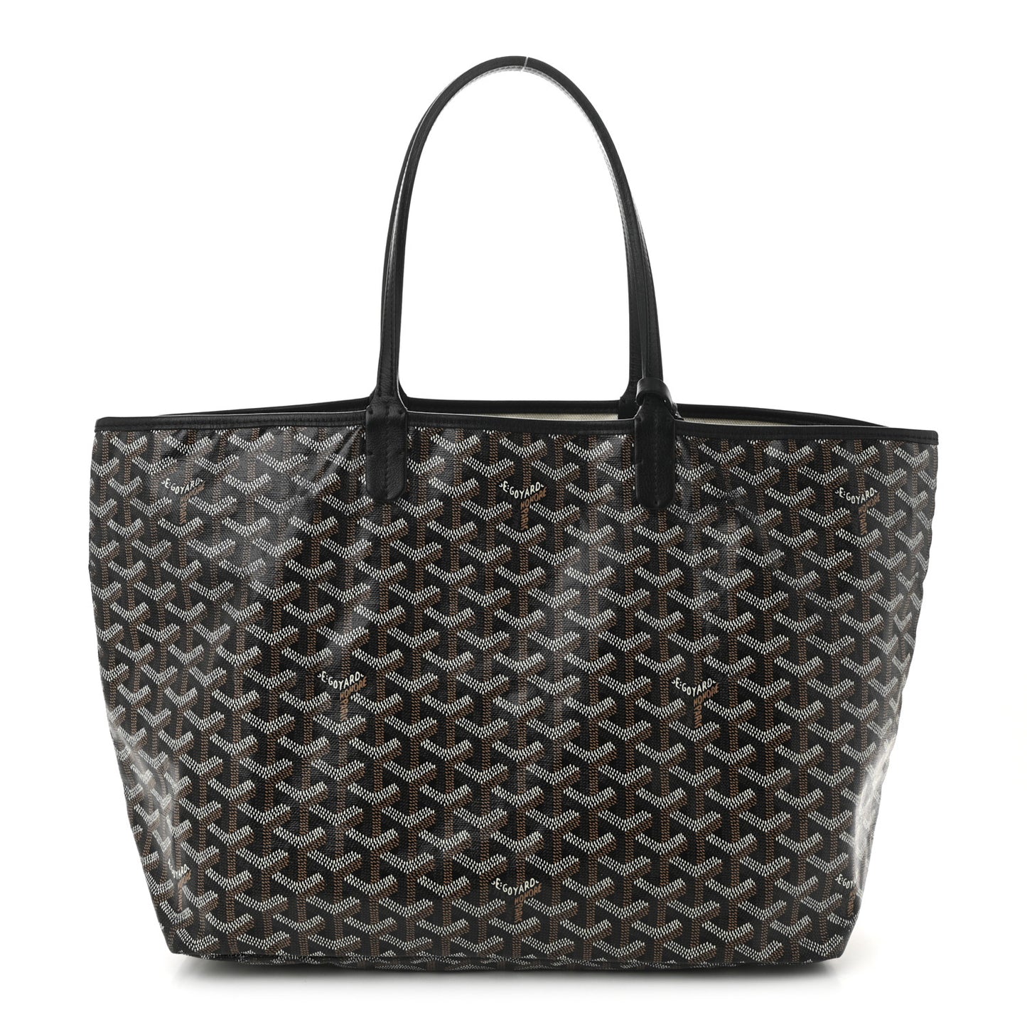 Goyardine Saint Louis PM Black