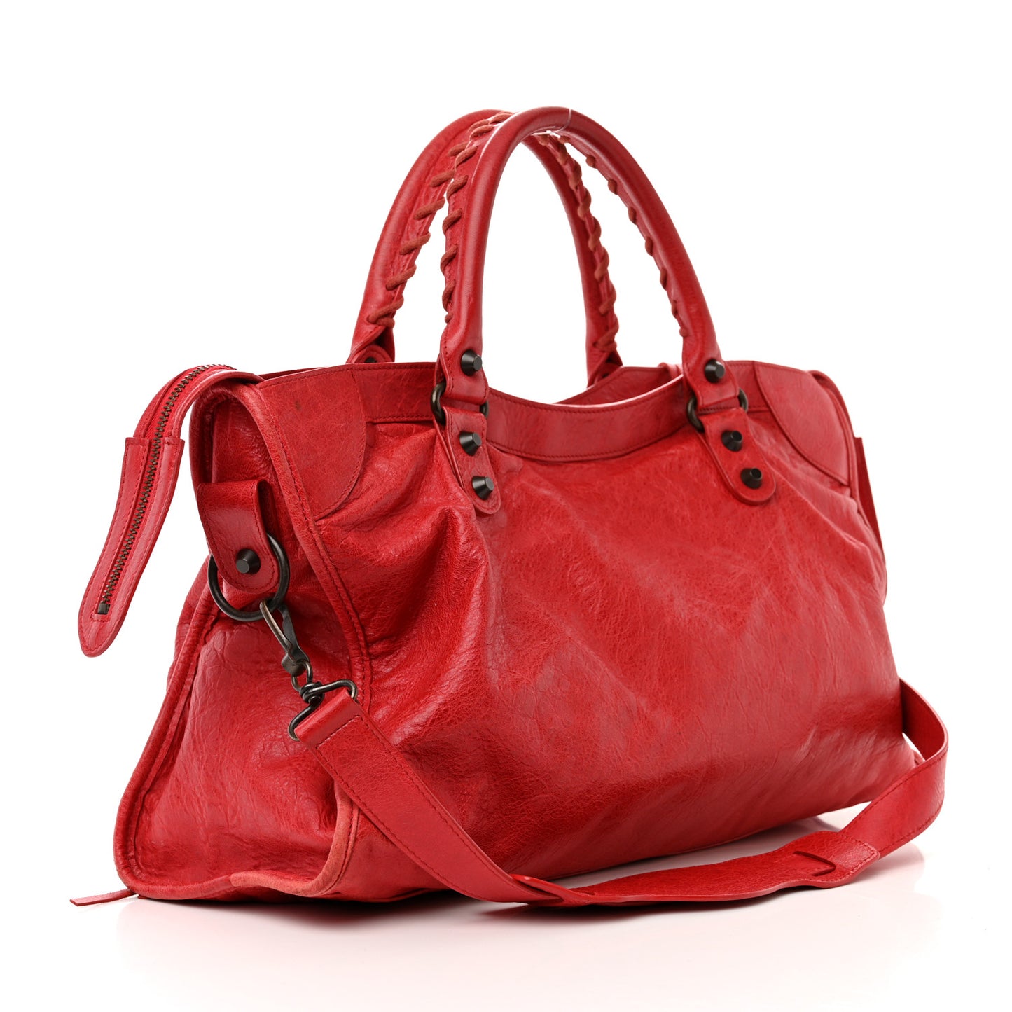 Agneau Classic Hardware City Rouge Coquelicot