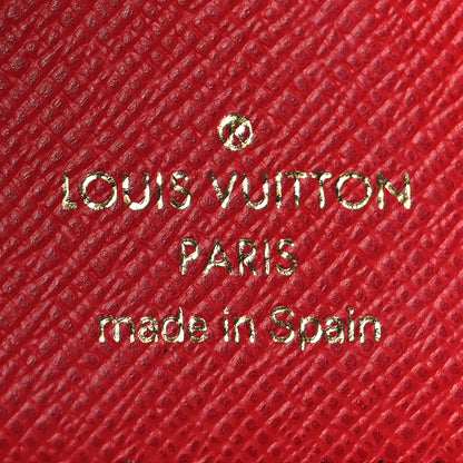 Louis Vuitton Damier Ebene Koala Compact Wallet 8 of 9
