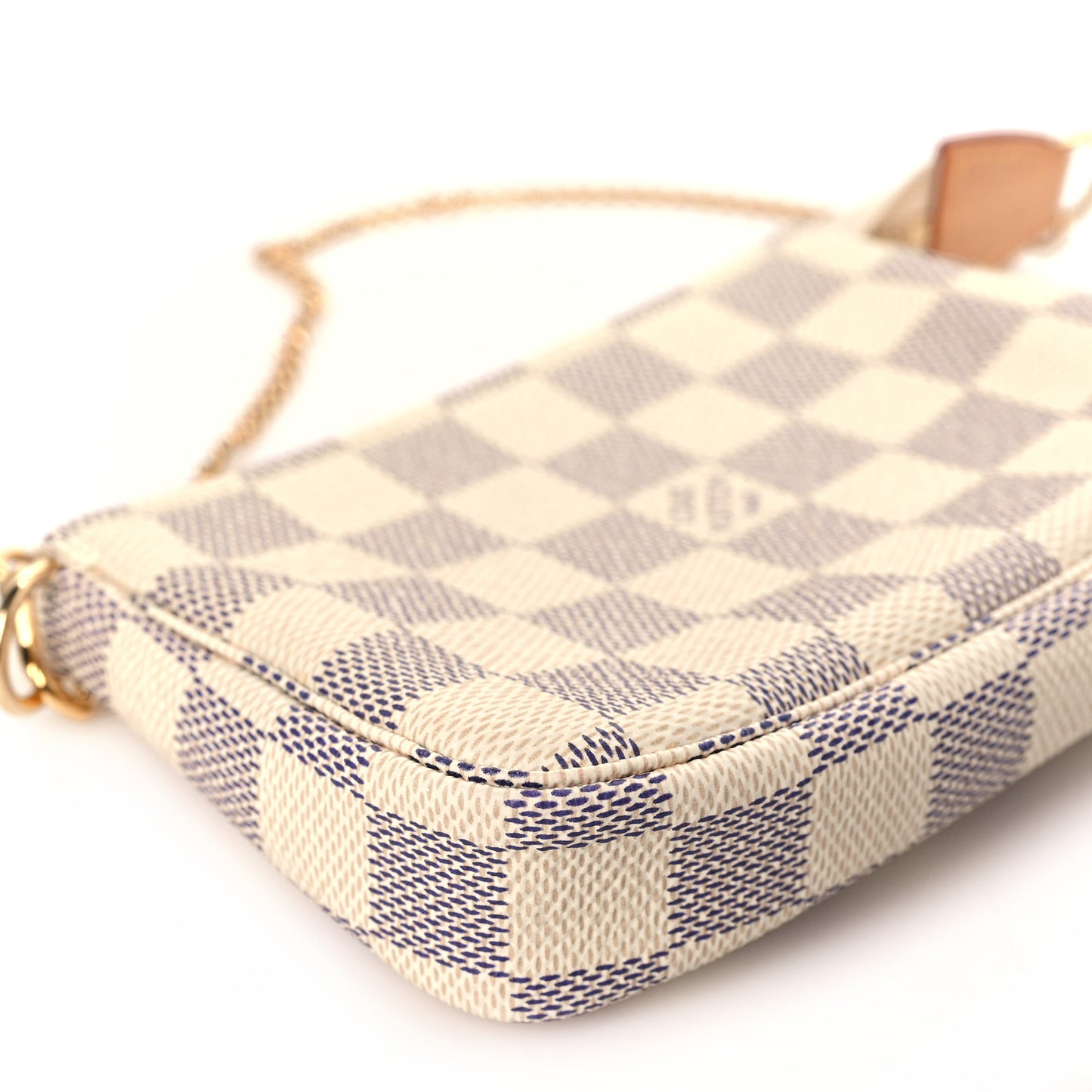 Damier Azur Mini Pochette Accessories