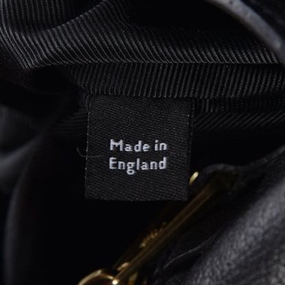 Mulberry Natural Leather Bayswater Black 7 of 12