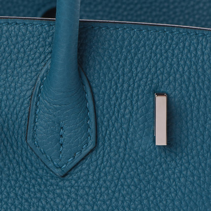 Hermes Togo Birkin 25 Colvert 25 of 37