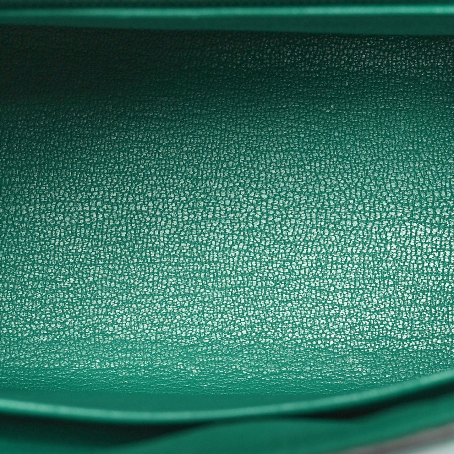 Epsom Kelly Sellier 25 Vert Jade