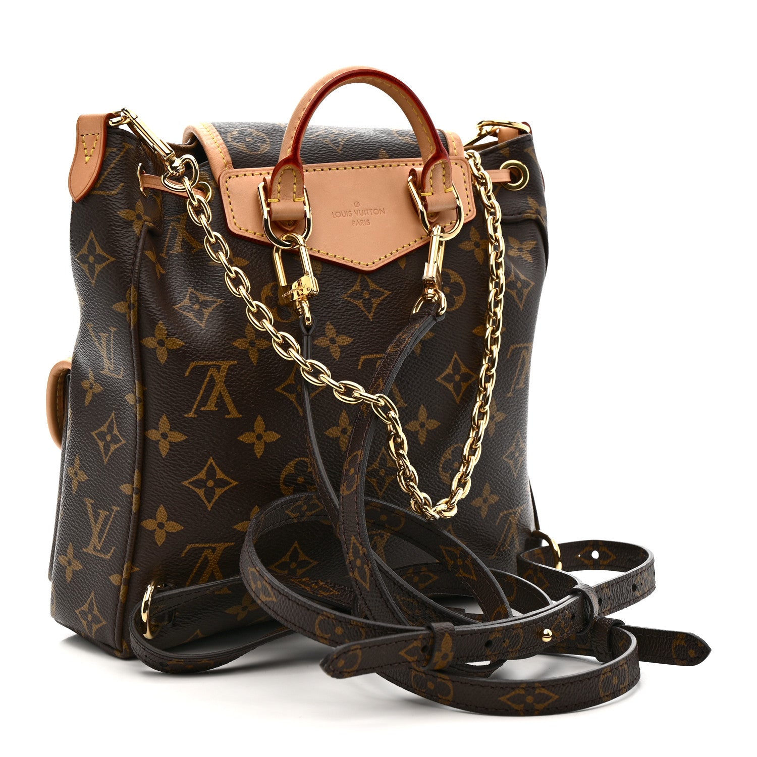 Louis Vuitton Monogram Excursion PM Backpack 3 of 10