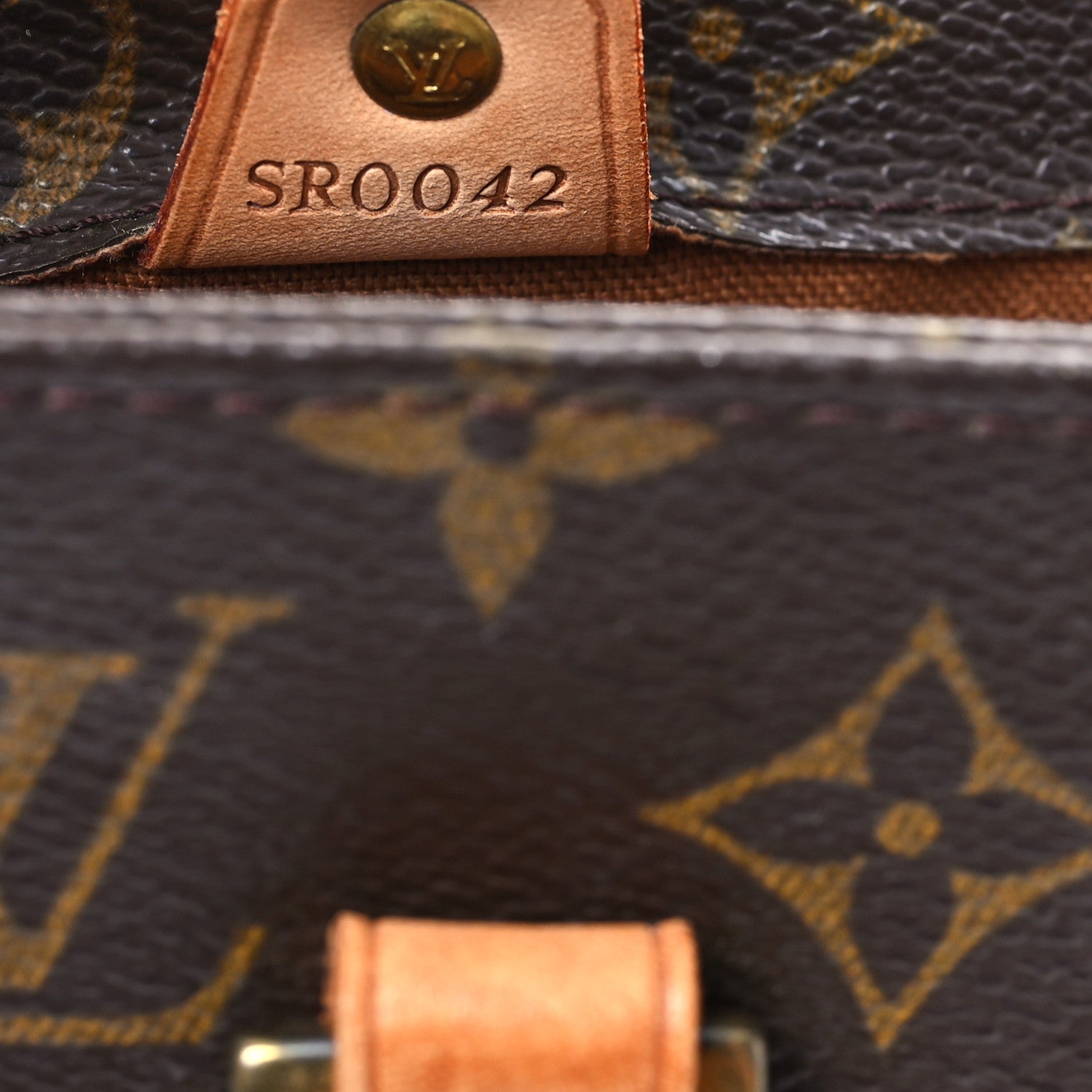 Louis Vuitton Monogram Vavin PM 7 of 11