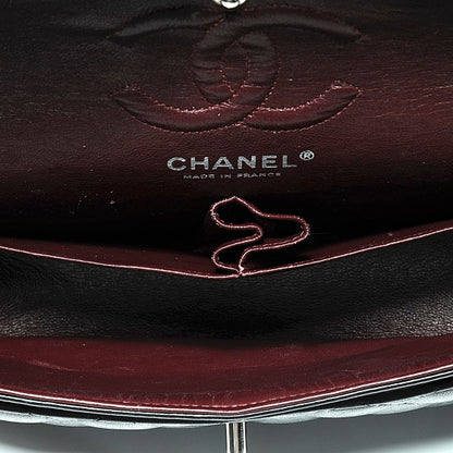 Chanel Lambskin Small Double Flap Black 5 of 8