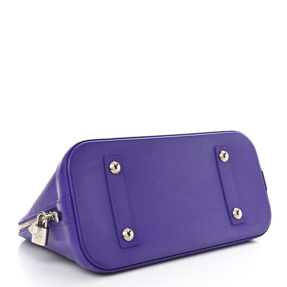 Louis Vuitton Epi Alma PM Figue 4 of 12