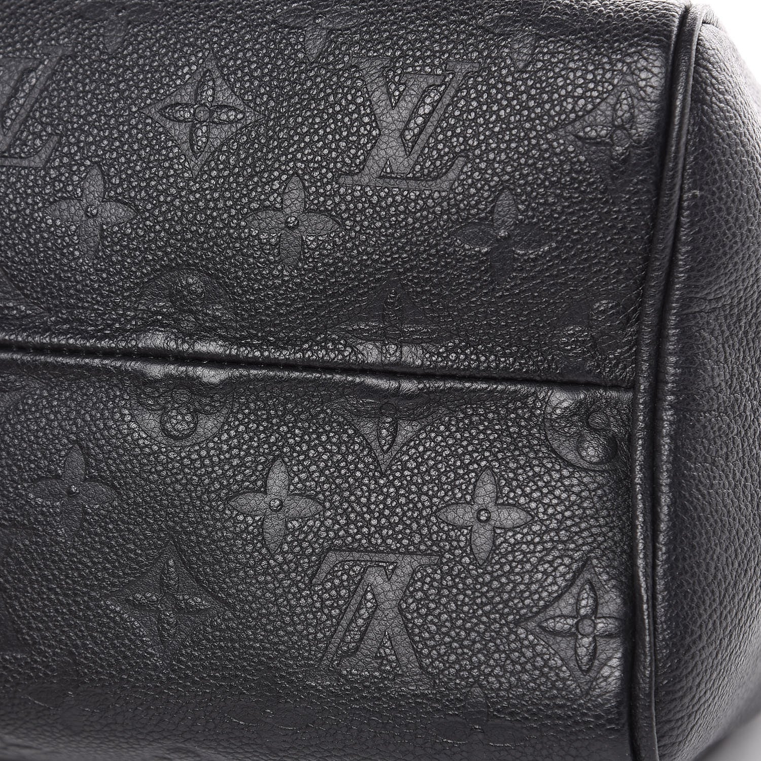 Louis Vuitton Empreinte Speedy Bandouliere 25 NM Black 11 of 11