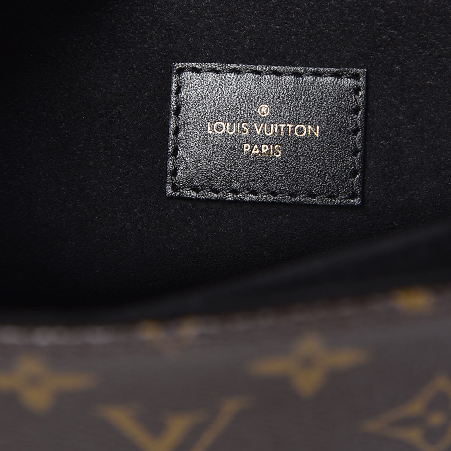 Reverse Monogram Pochette Metis