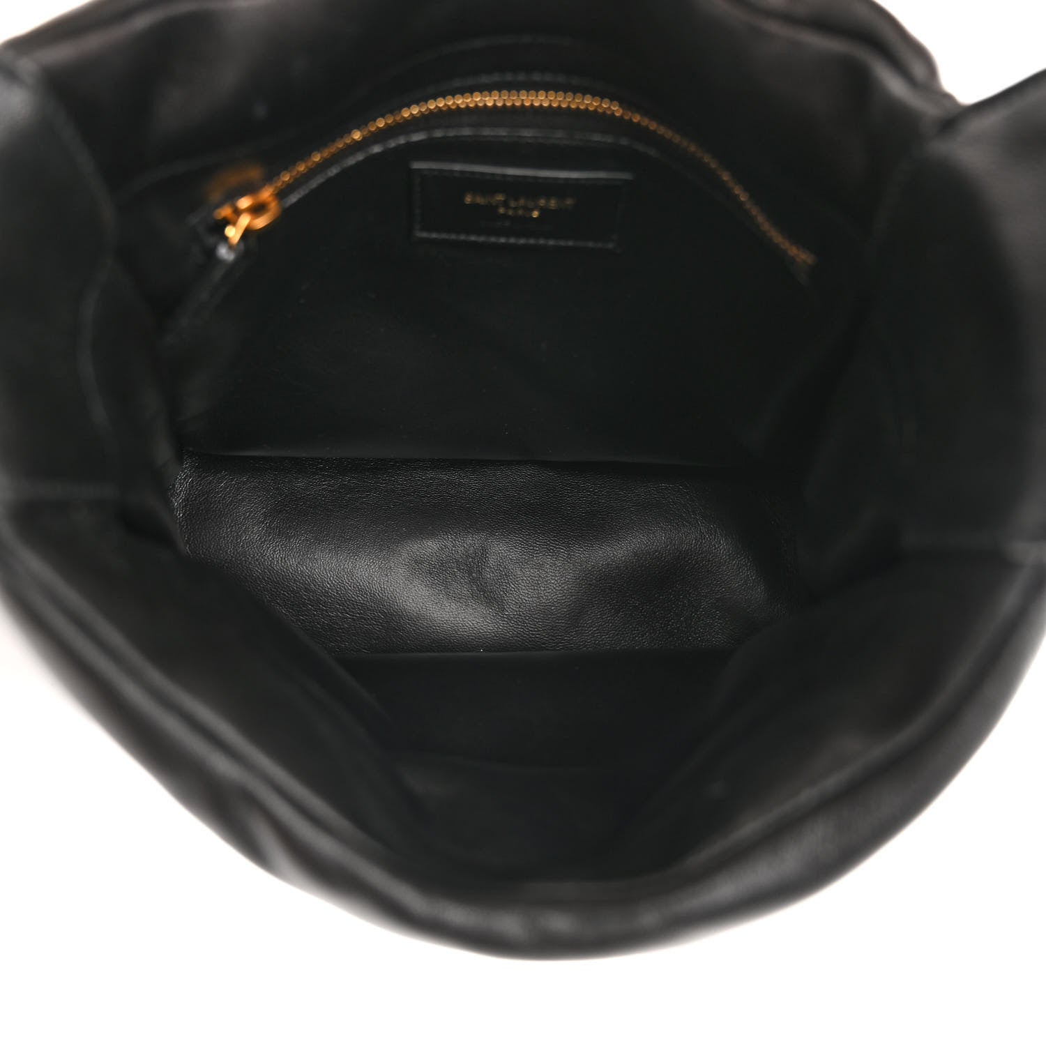 Saint Laurent Padded Lambskin Small Le 5 A 7 Supple Hobo Black 5 of 10
