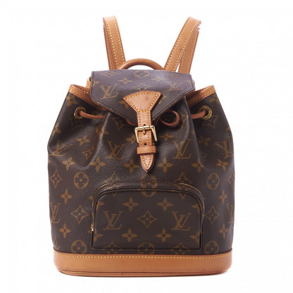 Louis Vuitton Monogram Mini Montsouris Backpack 1 of 10