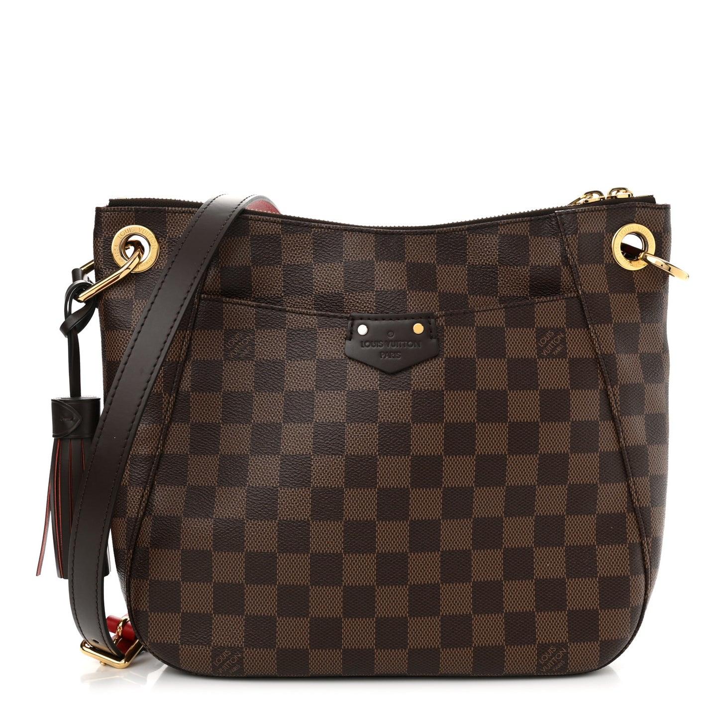 Damier Ebene South Bank Besace