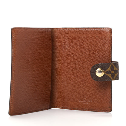 Louis Vuitton Monogram Credit Card Photo Holder Wallet 5 of 6