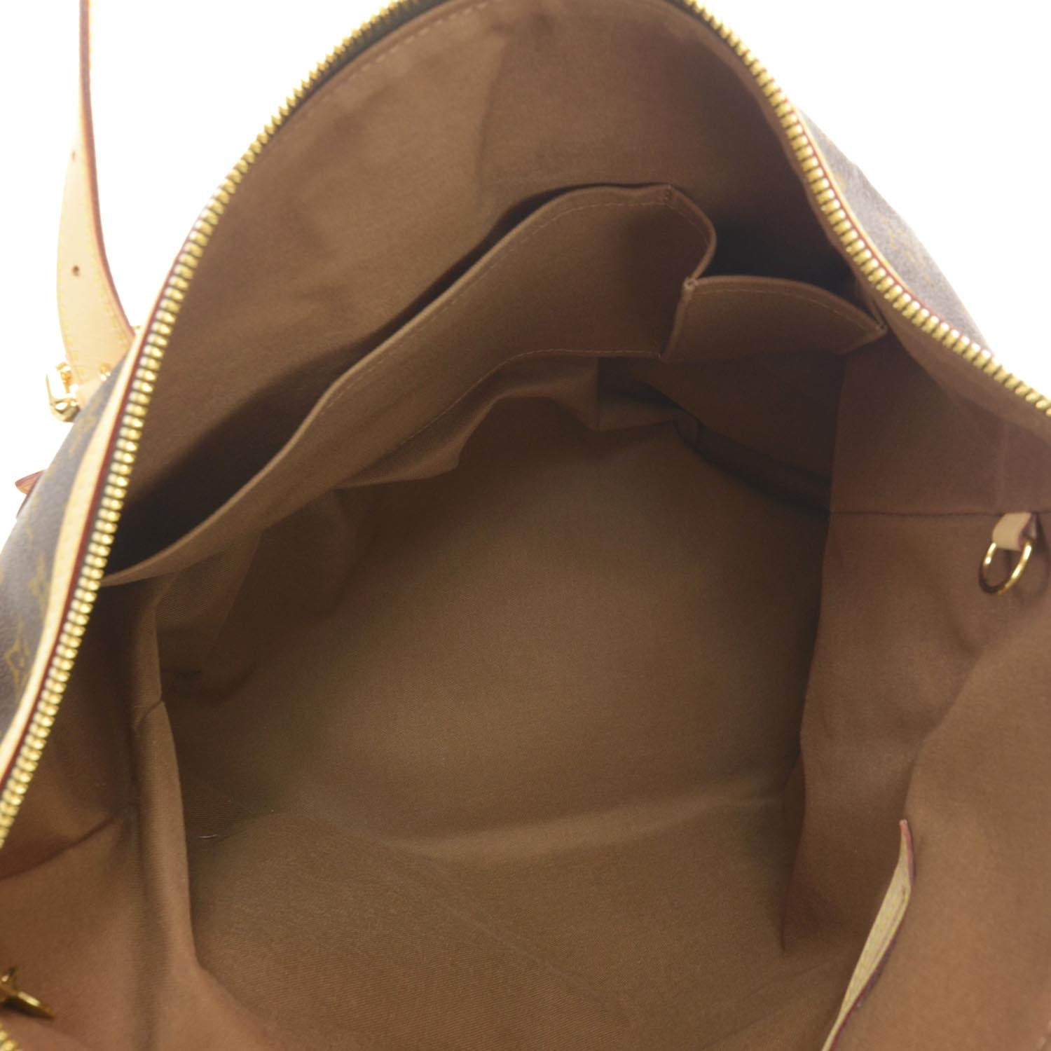 Louis Vuitton Monogram Palermo GM 7 of 7