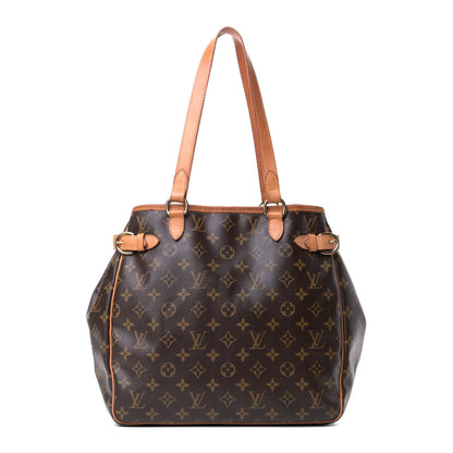 Louis Vuitton Monogram Batignolles Vertical 1 of 12