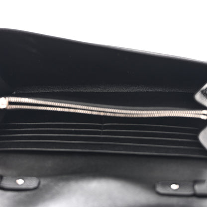 Hermes Epsom Constance Wallet To Go Black 5 of 11