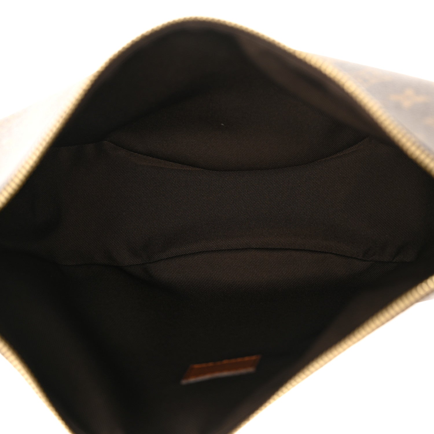 Louis Vuitton Reverse Monogram Loop Hobo 6 of 11