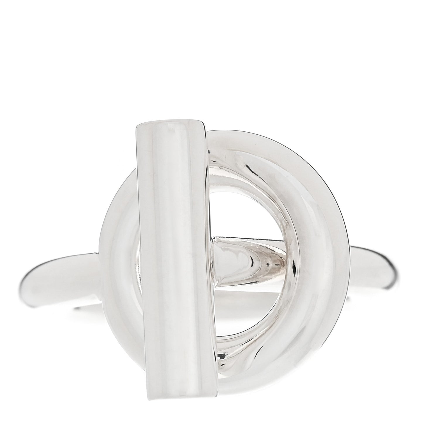 Sterling Silver GM Echappee Ring 50 5.25