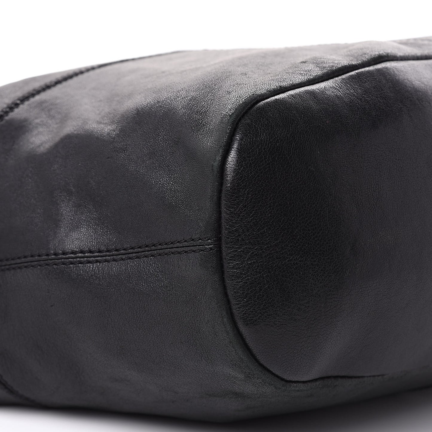 Lambskin Medium Nightingale Black