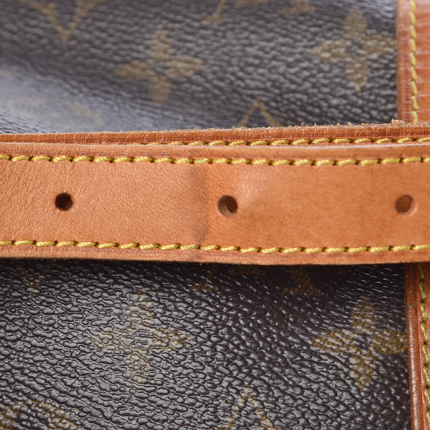 Louis Vuitton Monogram Saumur 30 17 of 19