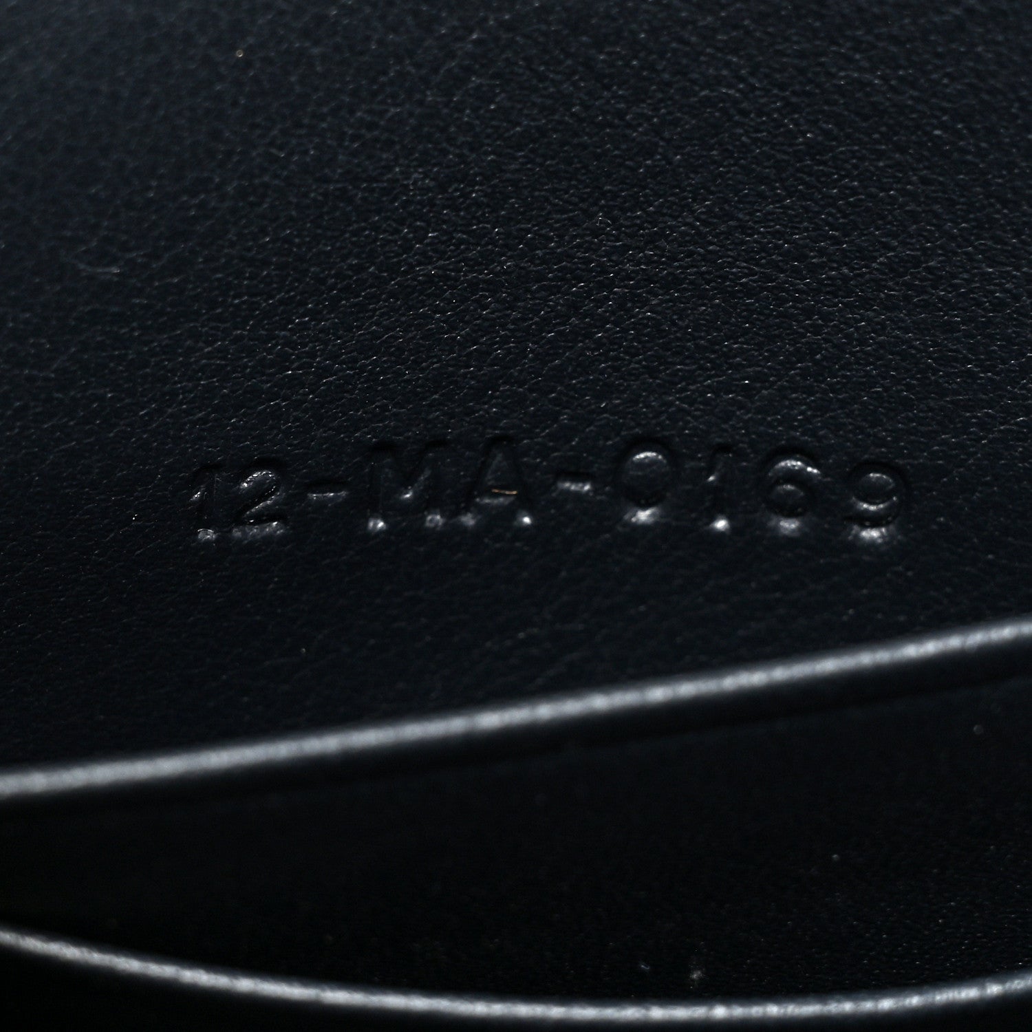 Christian Dior Oblique Saddle Belt Bag Blue 6 of 8