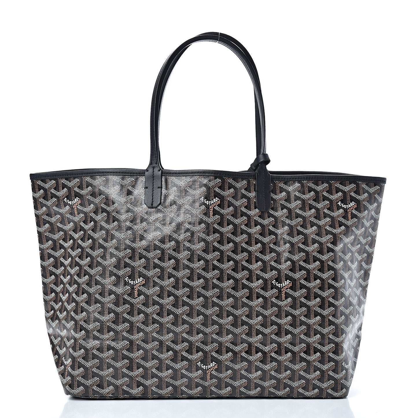 Goyardine Saint Louis PM Black