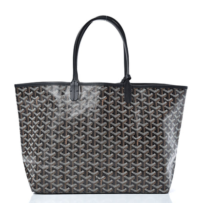 Goyard Goyardine Saint Louis PM Black 2 of 10