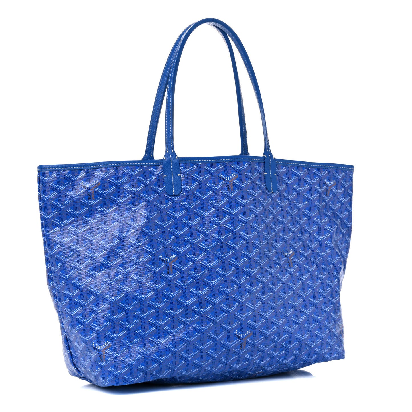 Goyardine Saint Louis PM Sky Blue