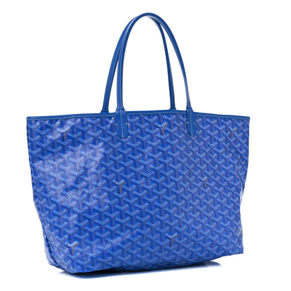 Goyard Goyardine Saint Louis PM Sky Blue 3 of 10