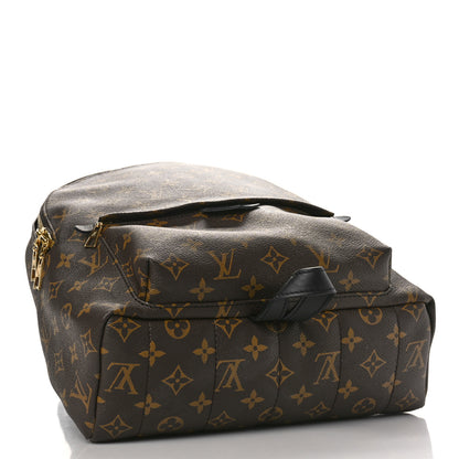 Louis Vuitton Monogram Palm Springs Backpack MM 4 of 8