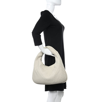 Bottega Veneta Nappa Intrecciato Medium Veneta Mist 2 of 8
