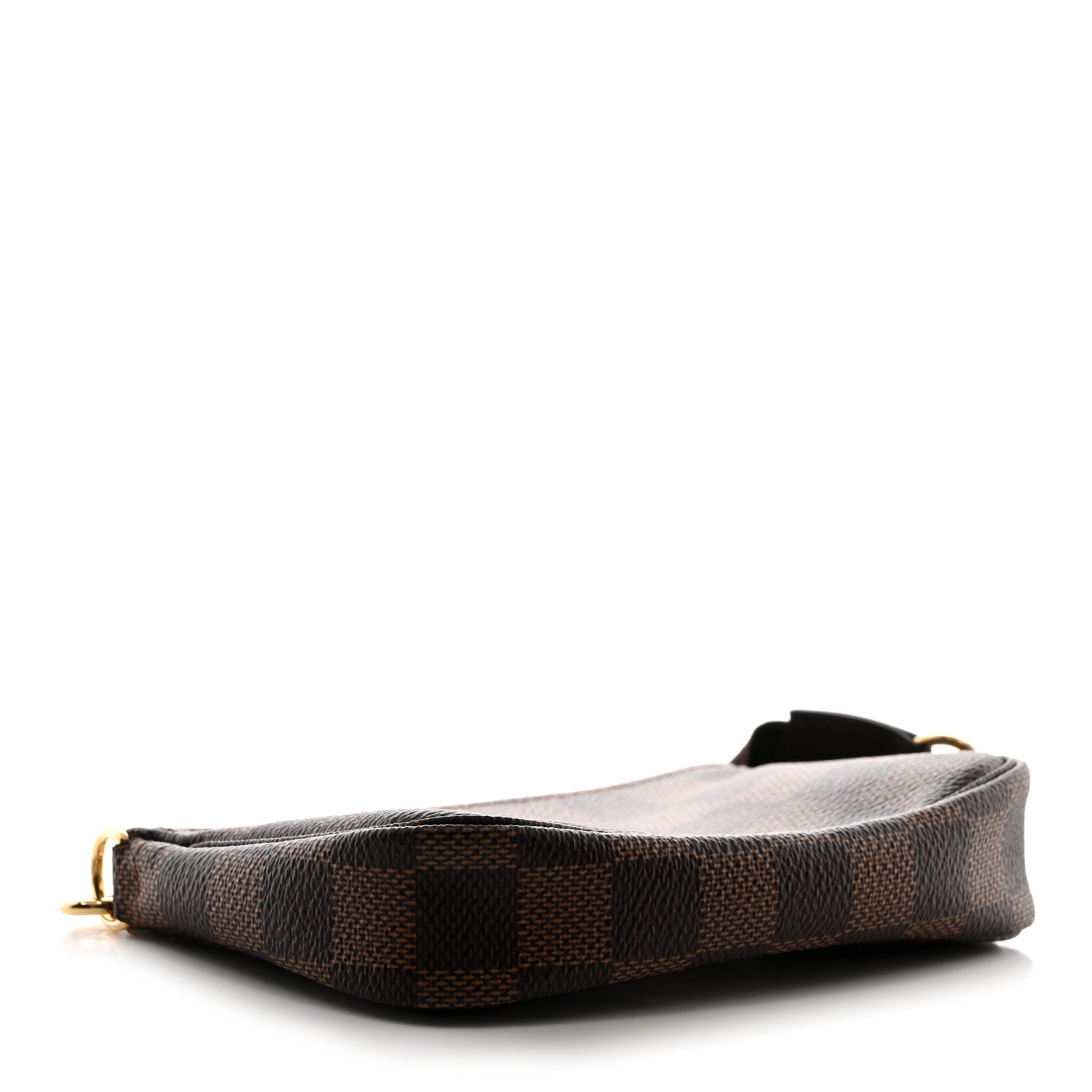 Louis Vuitton Damier Ebene Mini Pochette Accessories 4 of 7