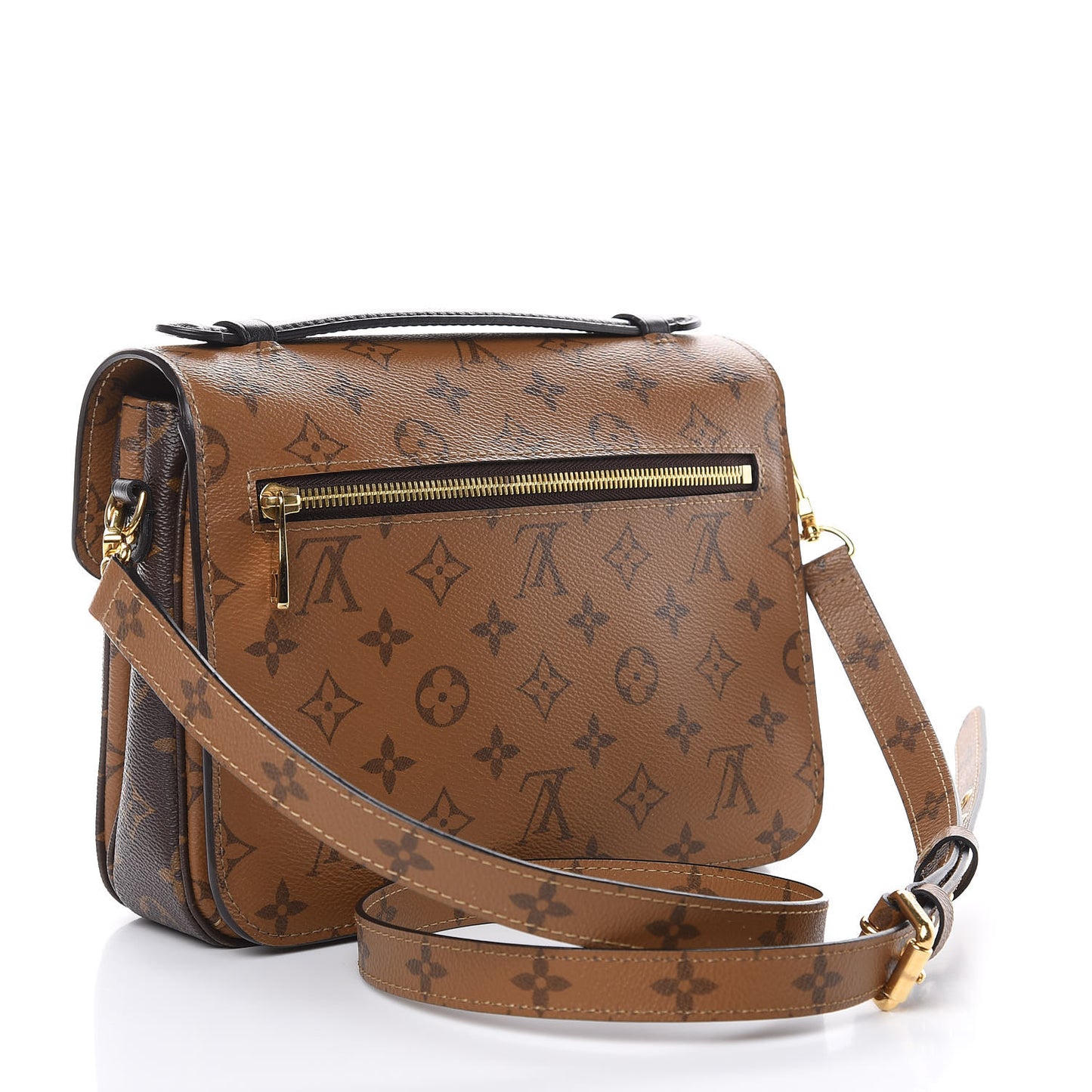 Reverse Monogram Pochette Metis