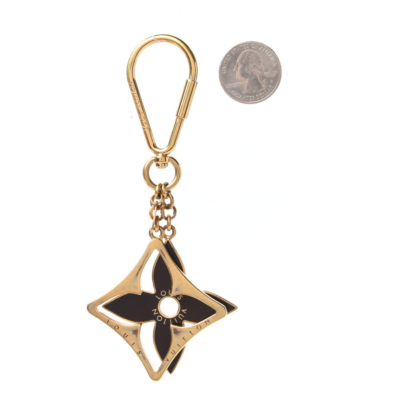 Puzzle Key Ring