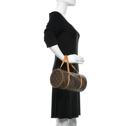 Louis Vuitton Monogram Papillon 26 2 of 9