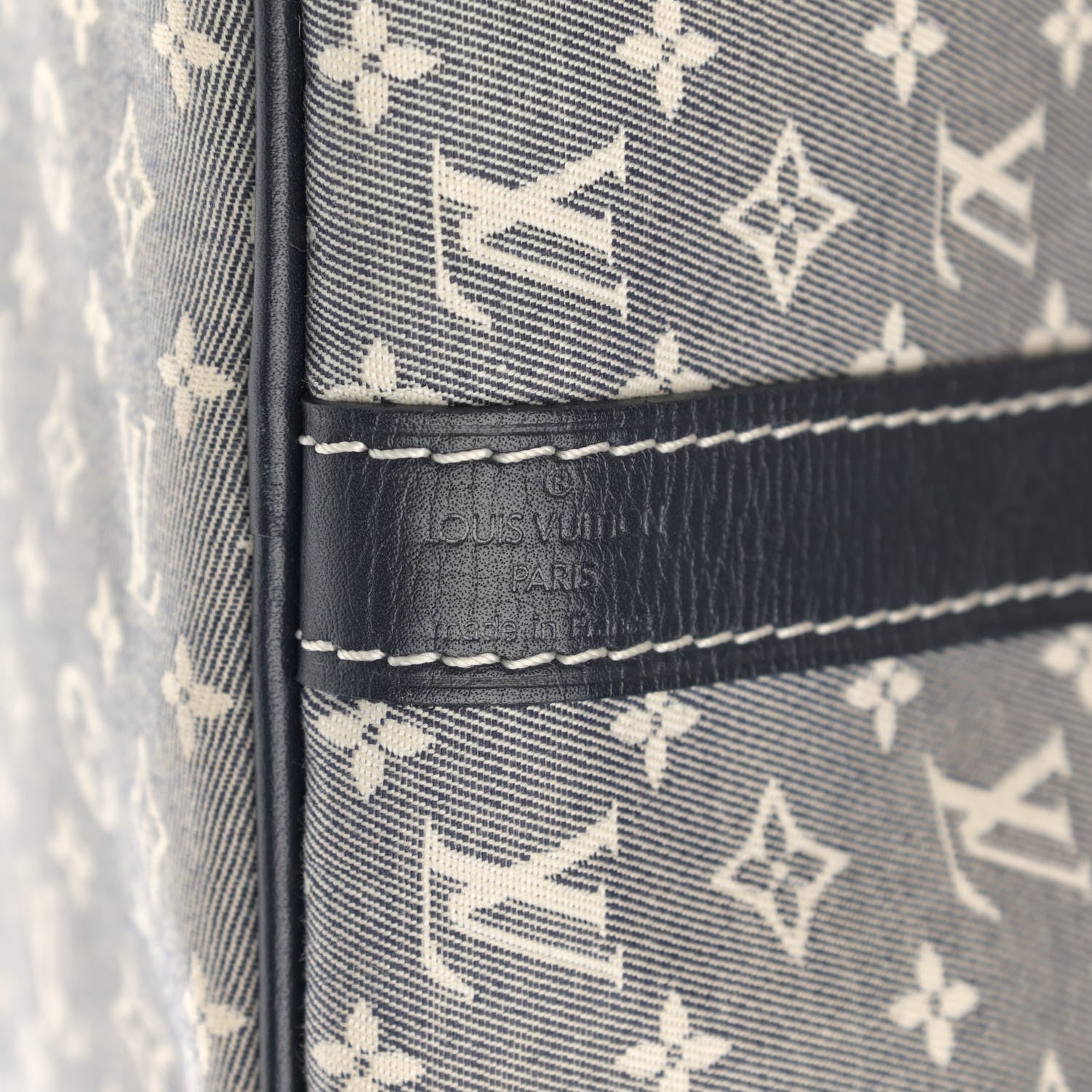 Louis Vuitton Monogram Idylle Speedy Bandouliere 30 Encre 6 of 9