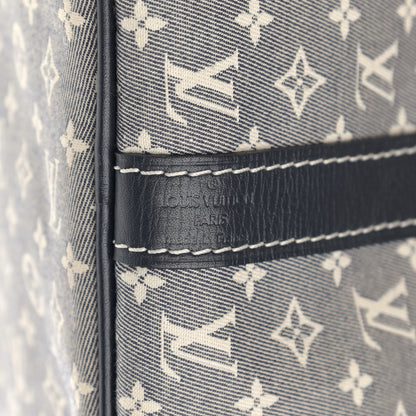 Louis Vuitton Monogram Idylle Speedy Bandouliere 30 Encre 6 of 9