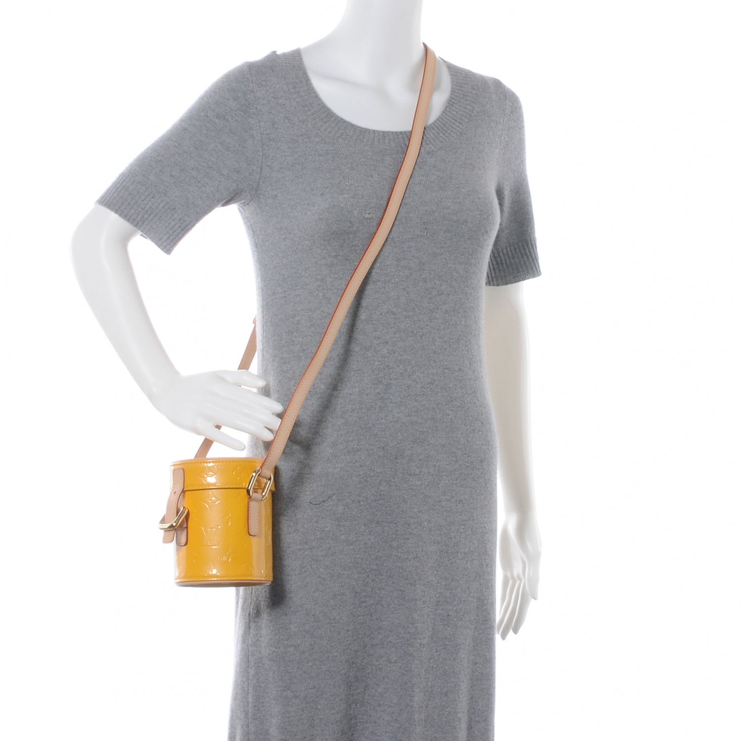 【新品】ルイヴィトン　アスタープレイス Louis Vuitton Vernis Astor Place Mango 46643 – FASHIONPHILE