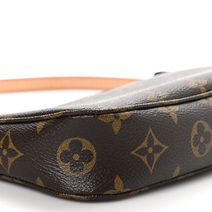 Louis Vuitton Monogram Pochette Accessories NM 7 of 8