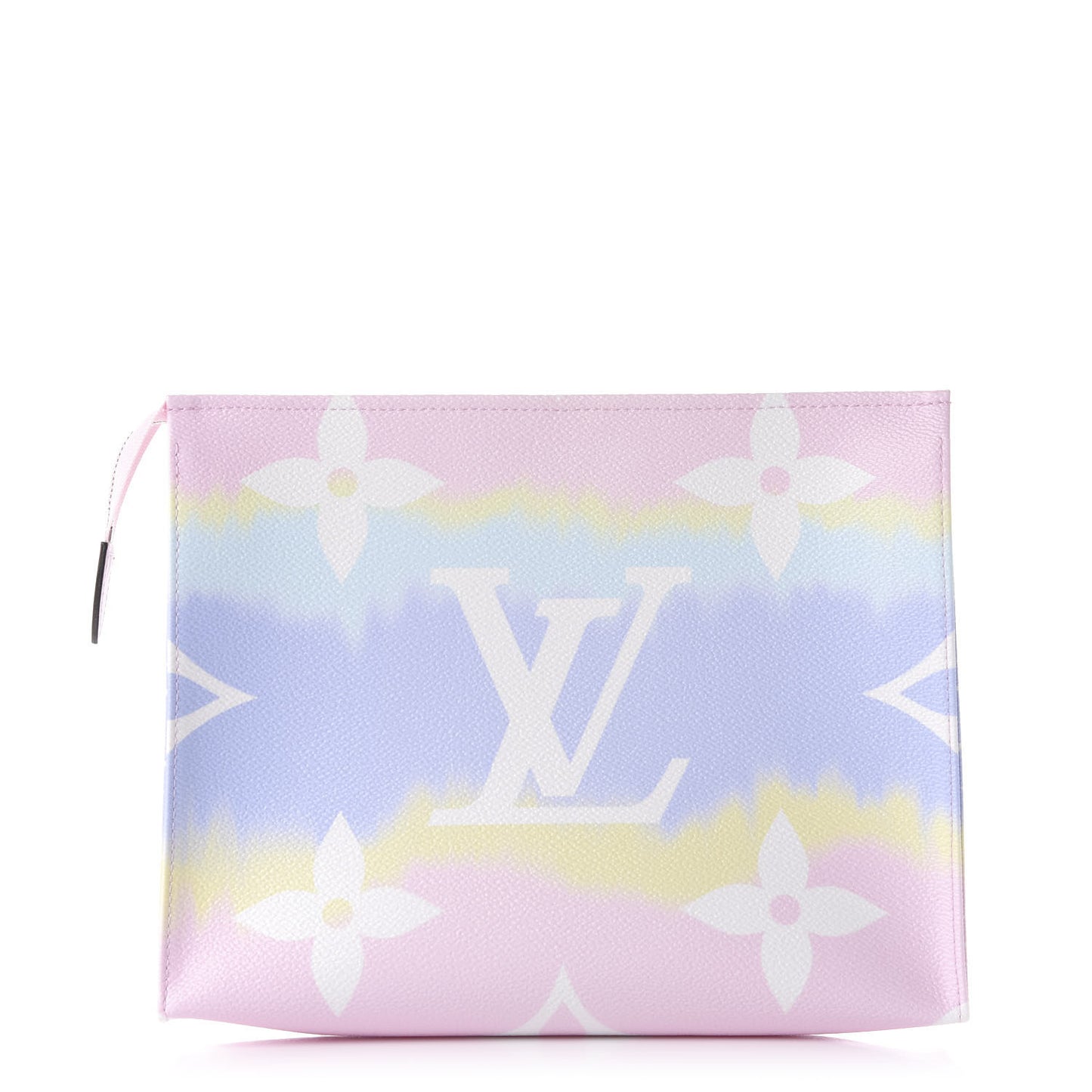 Monogram Escale Toiletry Pouch 26 Pastel