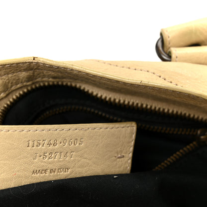 Balenciaga Agneau Classic Hardware City Dune 8 of 11