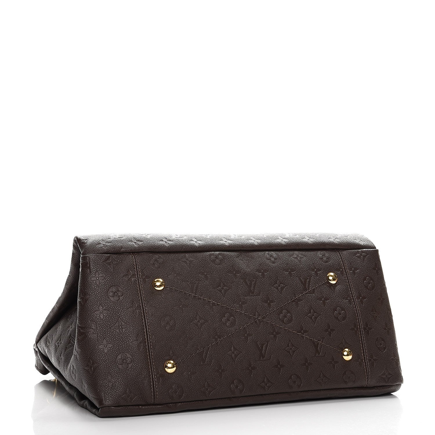 Louis Vuitton Empreinte Artsy MM Terre 4 of 6