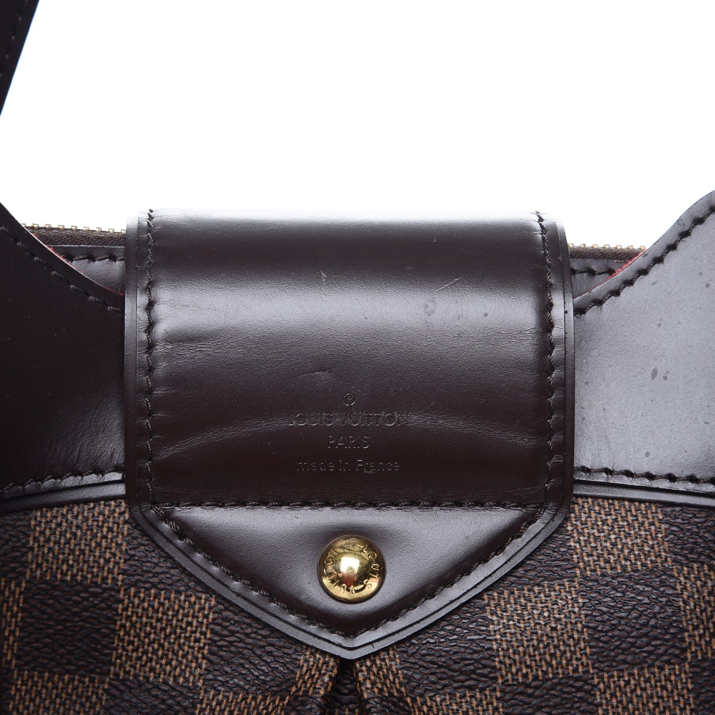 Damier Ebene Sistina PM