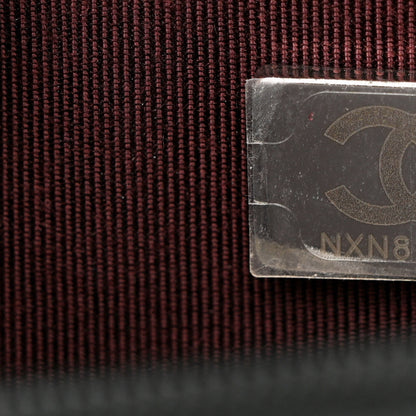 Chanel Caviar Quilted Wallet on Chain WOC Black 8 of 12