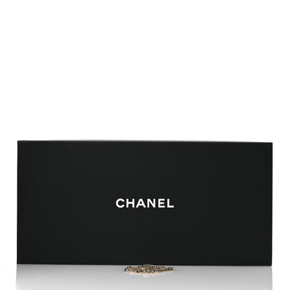Chanel Metal CC Chain Belt 80 32 Gold 5 of 5