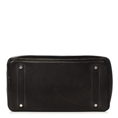 Hermes Swift Birkin 35 Chocolate 5 of 46
