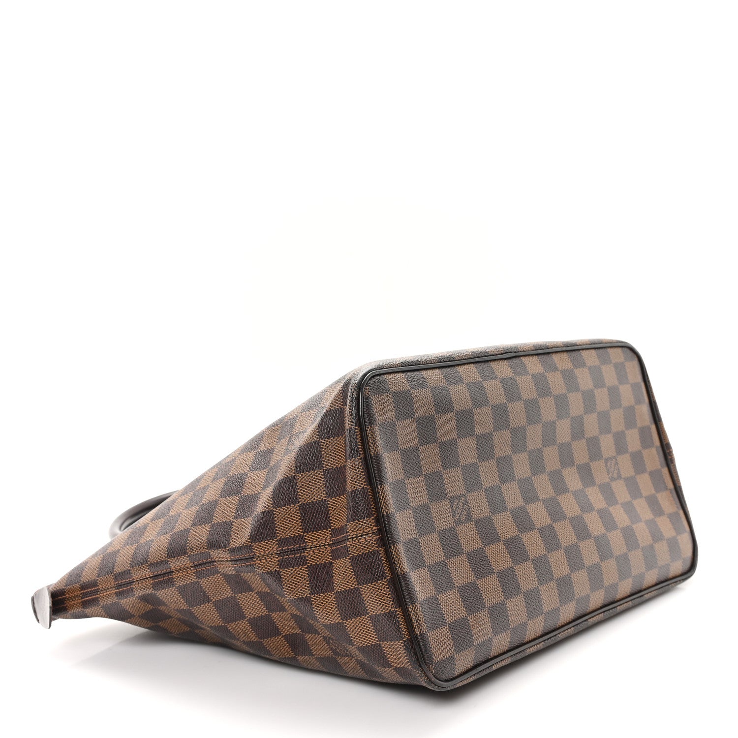 Louis Vuitton Damier Ebene Saleya MM 4 of 11