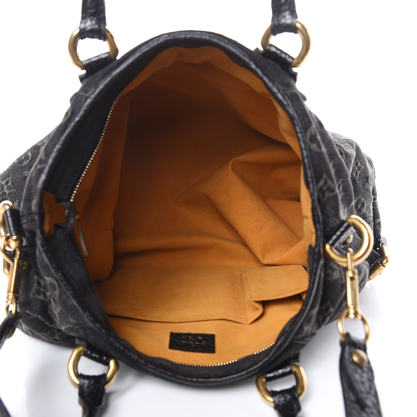 Denim Neo Cabby GM Black