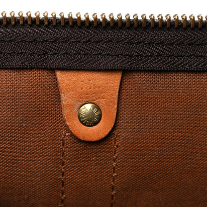 Louis Vuitton Monogram Keepall Bandouliere 45 7 of 54