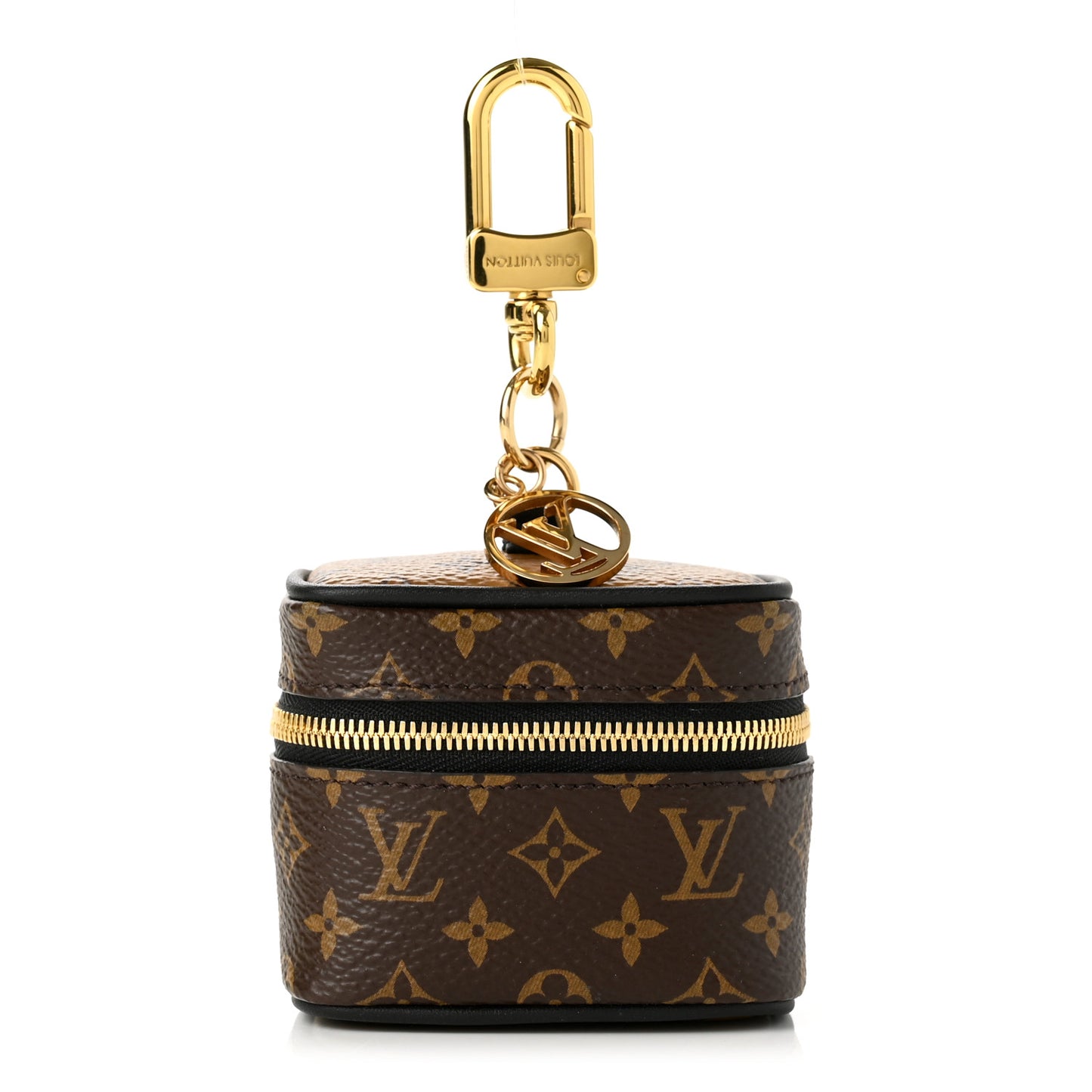 Reverse Monogram Vanity Bag Charm